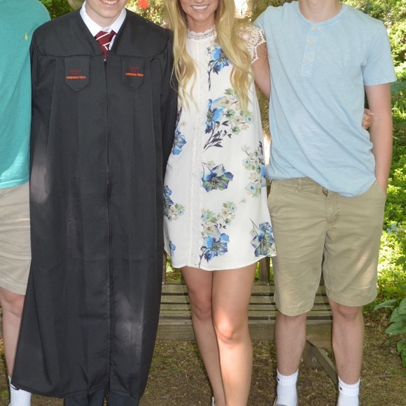 Altard State Summer Floral Dress - Picture 4 of 4